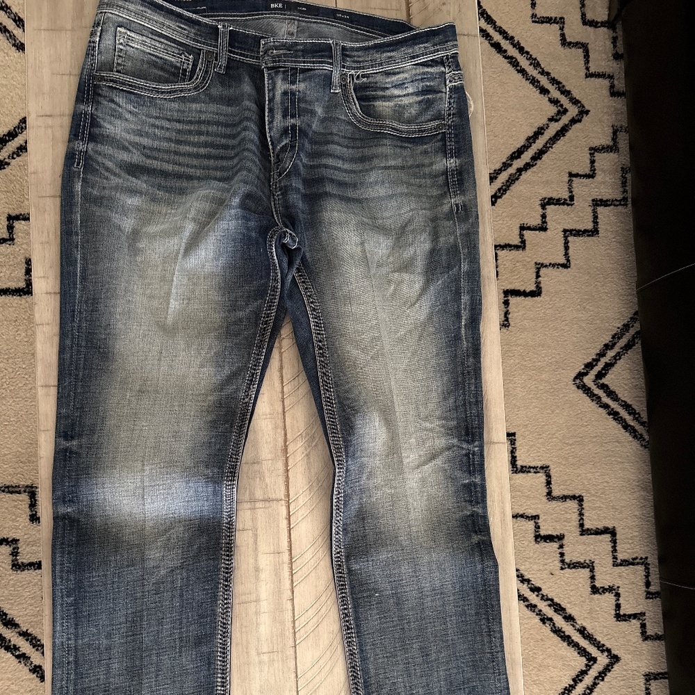 Men’s BKE Tyler jeans 38x34